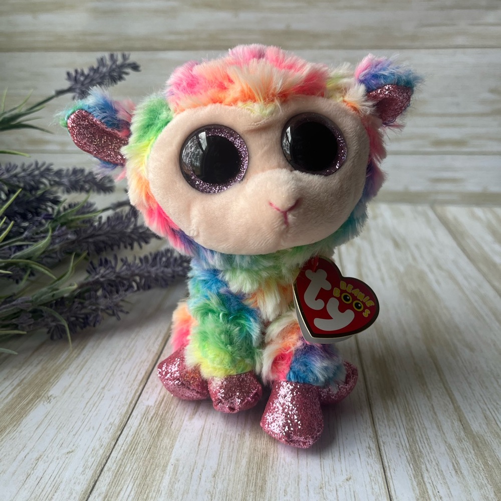 TY Beanie Boo’s Collection Daffodil